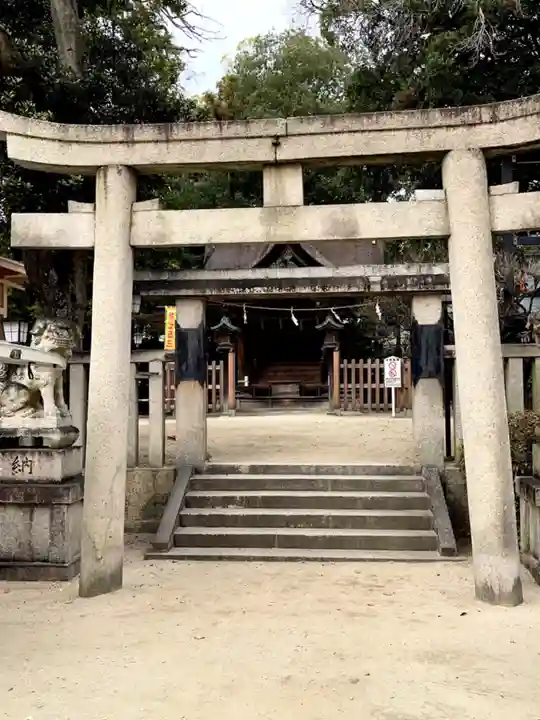 長野神社(大阪府)