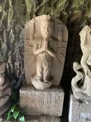 石仏群（名称不明）のその他建物