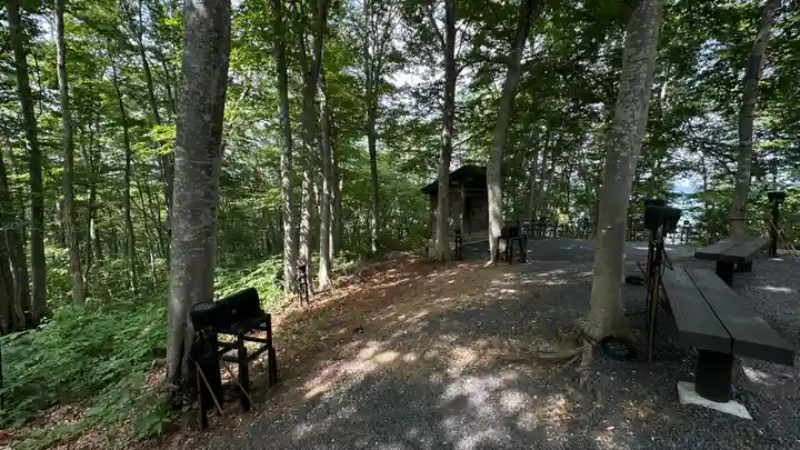 空気神社(山形県)