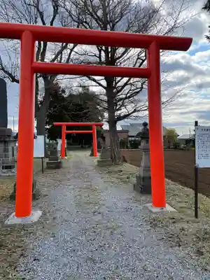 千代田稲荷神社(北海道)