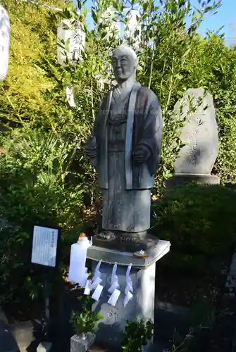 横浜御嶽神社(神奈川県)
