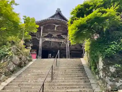 圓教寺の本殿・本堂