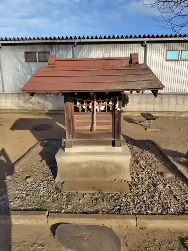 六所神社(埼玉県)
