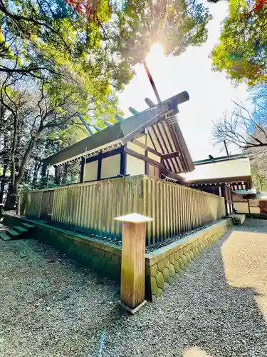 常磐神社(茨城県)