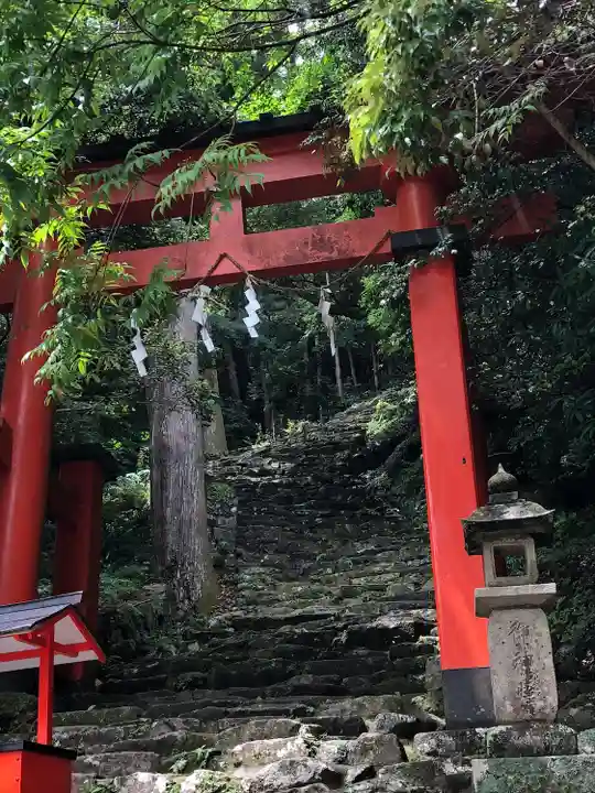 神倉神社(熊野速玉大社摂社)(和歌山県)