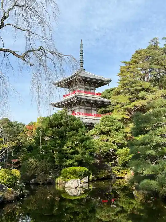 輪王寺(宮城県)