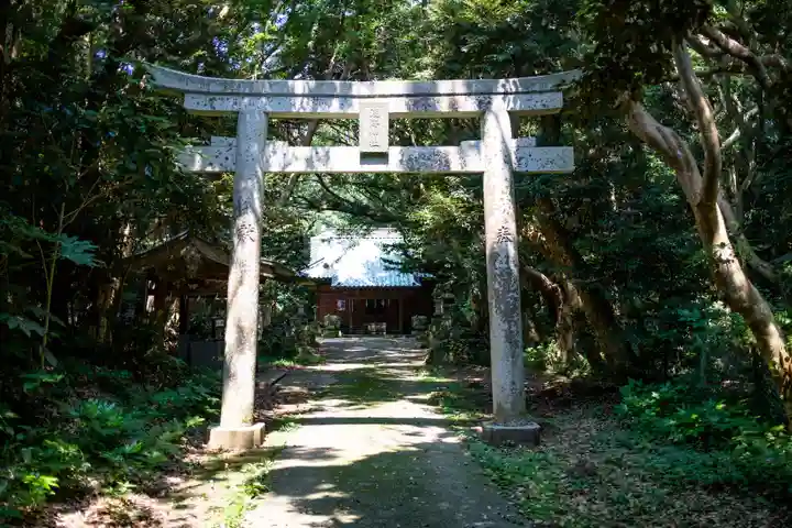 渡海神社(千葉県)