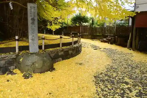 鶴嶺八幡宮(神奈川県)