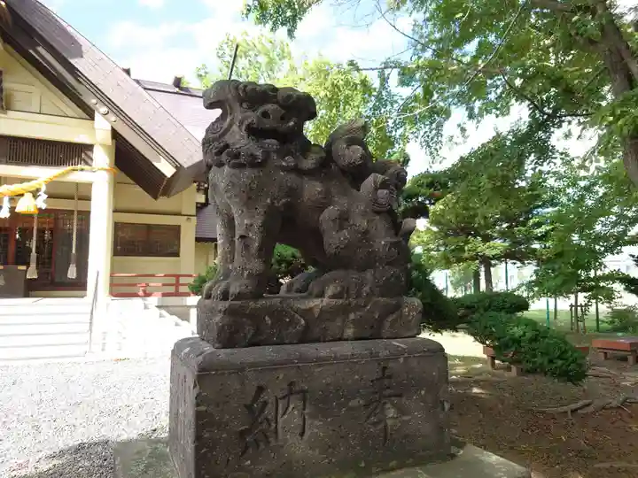 江南神社(北海道)