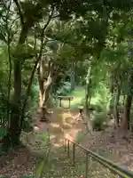 天御中主神社のその他建物