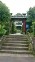 常栄寺の山門・神門