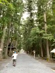 小國神社の建物その他