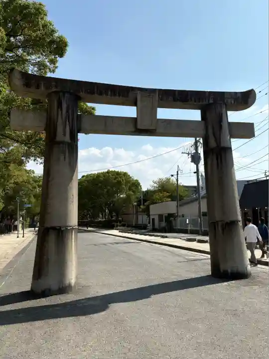 筥崎宮(福岡県)