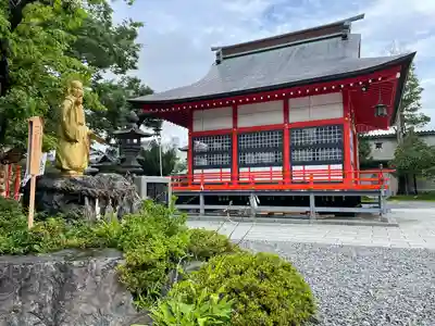 深志神社(長野県)
