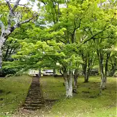 土津神社｜こどもと出世の神さまの自然