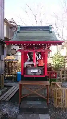 重幸稲荷神社(東京都)