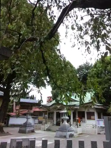 荻窪白山神社(東京都)