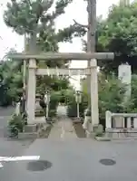 御霊神社(東京都)