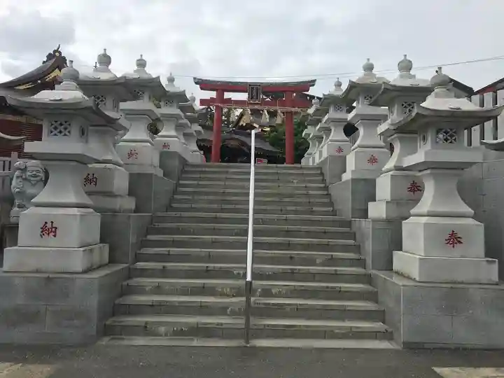 大杉神社のその他建物