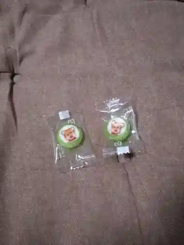 飛木稲荷神社の授与品その他