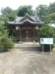 矢抜神社 (群馬県)