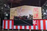 安住神社(栃木県)