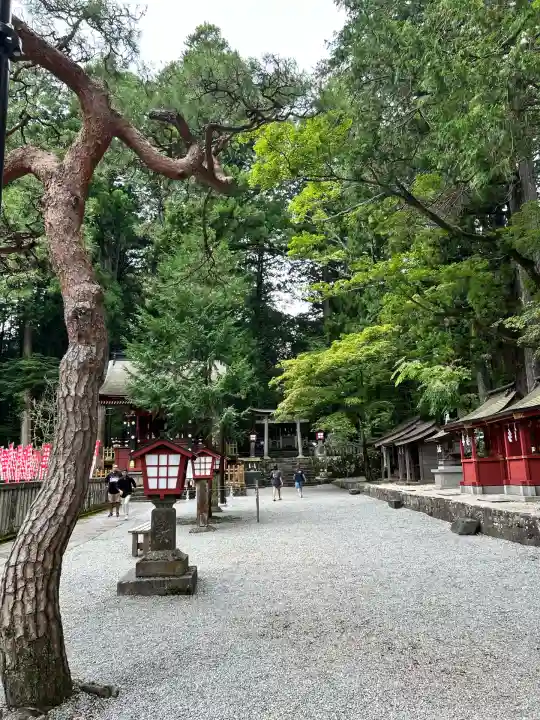 北口本宮冨士浅間神社(山梨県)