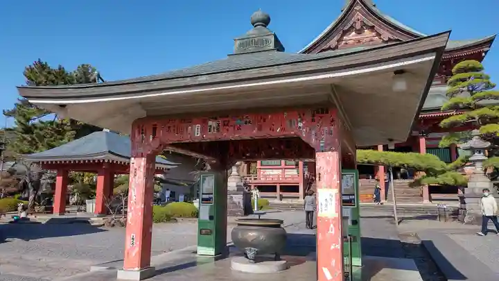 甲斐善光寺(山梨県)