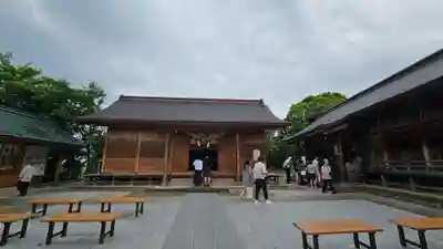 立虫神社(島根県)
