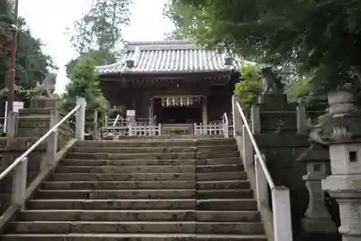 瀧宮神社のその他建物