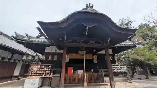 薬園八幡神社(奈良県)