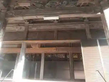 光円寺の本殿・本堂