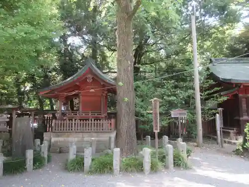 秩父神社の末社・摂社