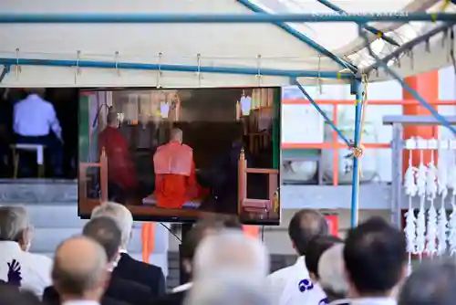 高塚熊野神社(静岡県)