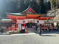 金櫻神社(山梨県)