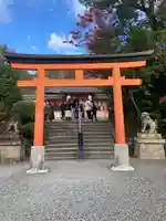 宇治神社の鳥居