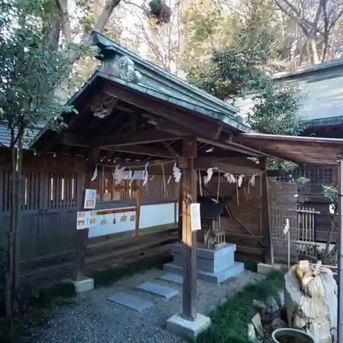 常磐神社の末社