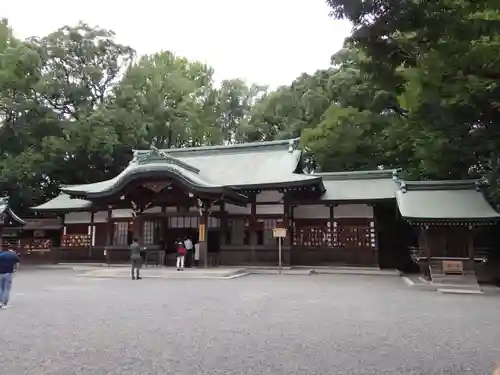 熱田神宮(愛知県)