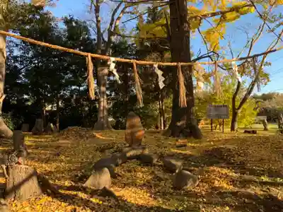 建市神社(千葉県)