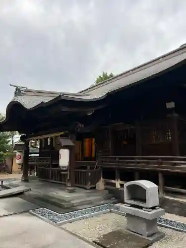 賣布神社(島根県)