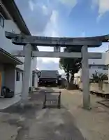 鎮守若宮社(愛媛県)