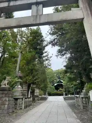 岡崎神社(京都府)