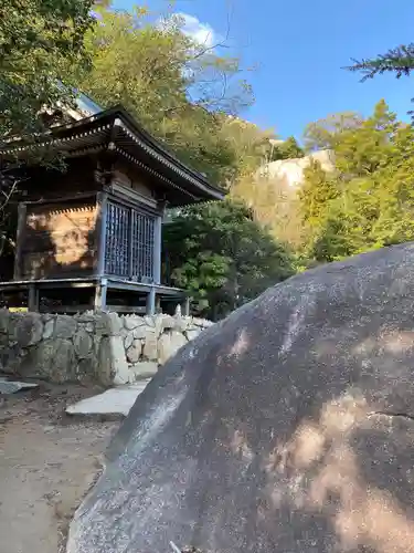 大聖院弥山本堂(広島県)