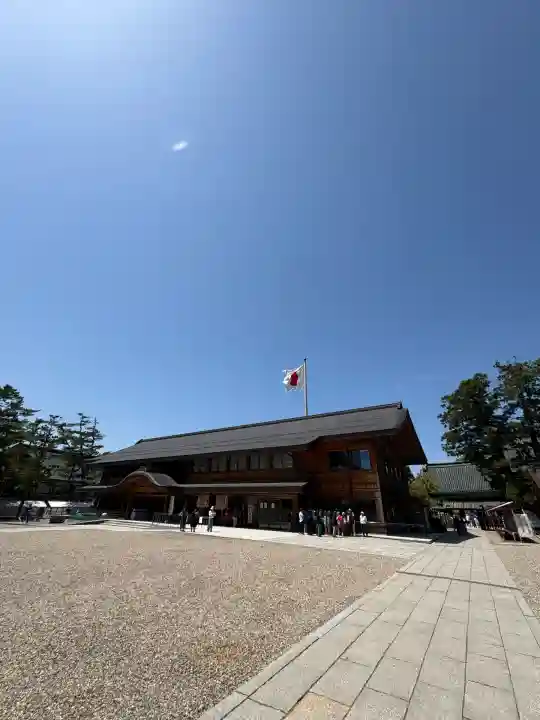 出雲大社(島根県)