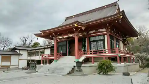 明王院の本殿・本堂