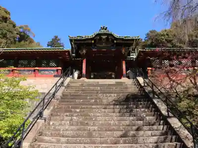久能山東照宮(静岡県)