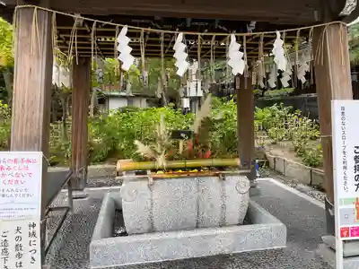 白山神社(新潟県)