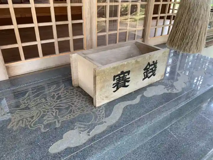 羽雄神社のその他建物