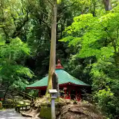 目の霊山　油山寺(静岡県)