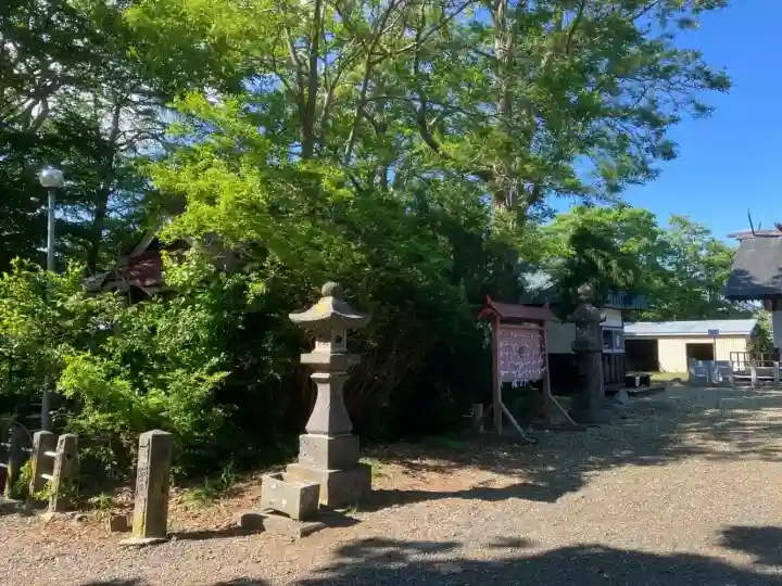 富川神社(北海道)